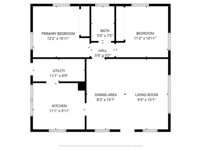 Building Photo - 2 Bed / 1 Bath Single-Level Home with Fenced Yard