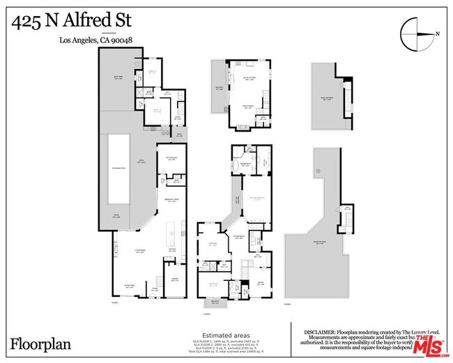 Building Photo - 425 N Alfred St