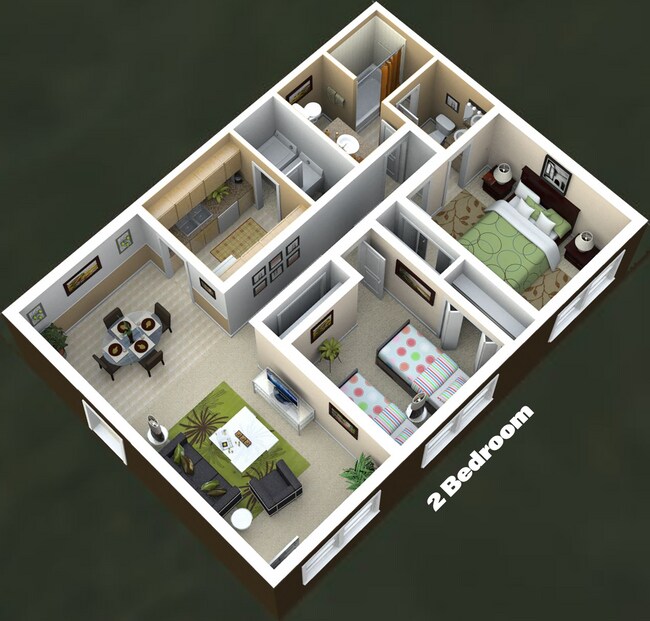 Floorplan - Treehaven