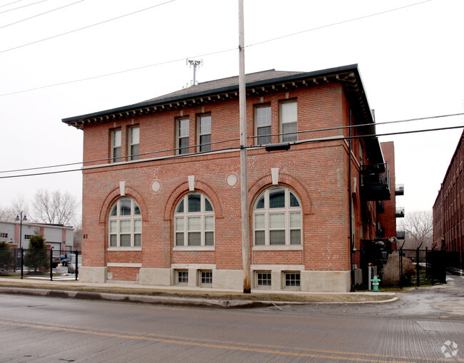 Primary Photo - The H. Lauter Lofts