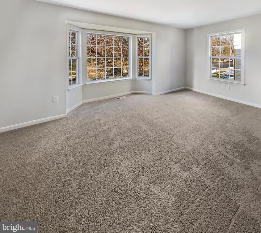 Living Room (Not Staged) - 2nd Floor - 2541 Markham Ln