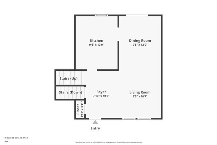 Building Photo - 101 Carla Ct