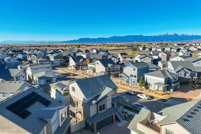 Building Photo - New Interior Paint! Shorter Lease Terms Available! 3 Bedroom Home in Banning Lewis Ranch