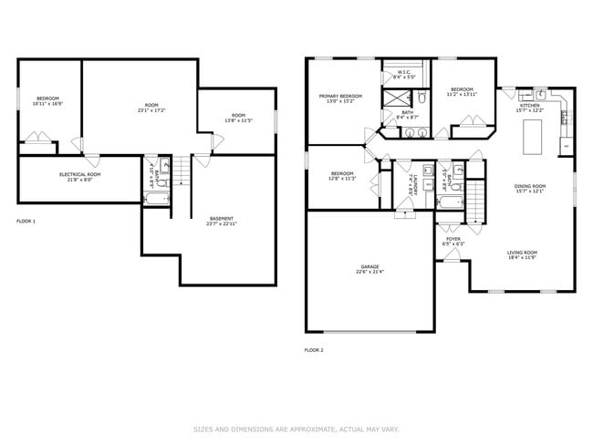 Floorplan - Weldon Reserve