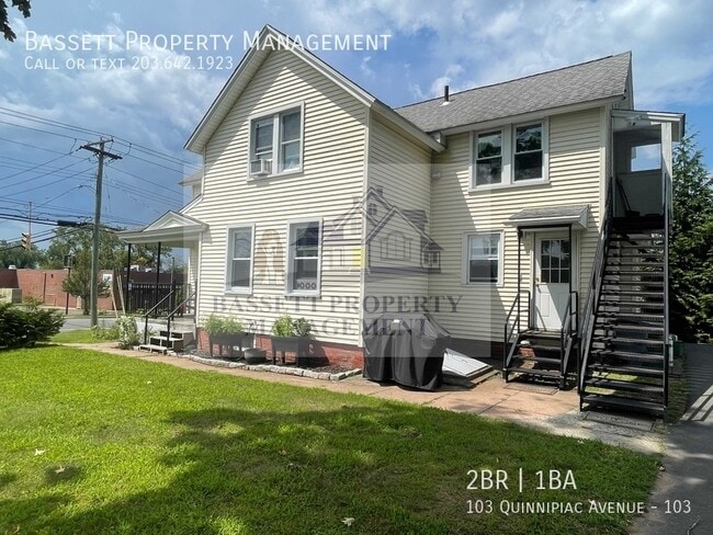 Building Photo - 103 Quinnipiac Ave