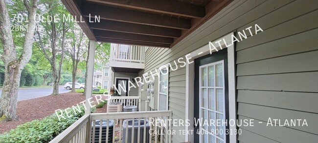 Building Photo - Spacious 2 Bedroom Condo in Norcross