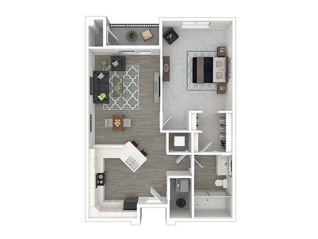 Floorplan - Retreat at South Haven Farms