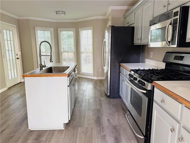 Building Photo - 1565 Ox Bridge Ct NW