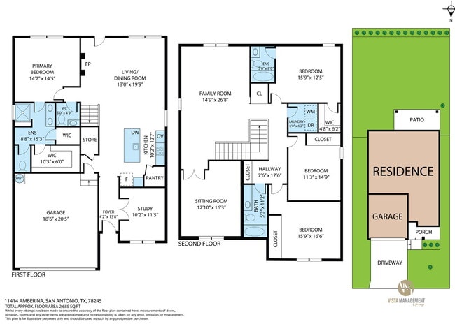 Building Photo - Spacious 4-Bedroom Home for Lease in Champions Manor – Medina Valley ISD!