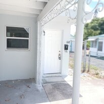 Front Entrance - 618 58th St