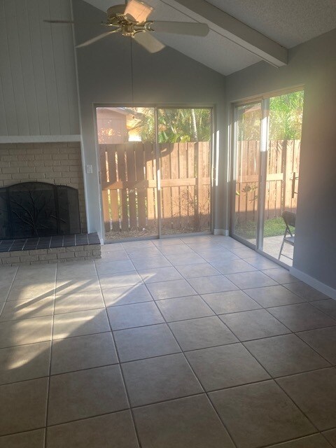 LR/Fireplace - 6402 Royal Woods Dr