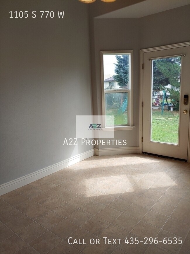 Building Photo - 1105 S 770 W