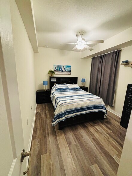 Guest Bedroom - 17704 Gawthrop Dr