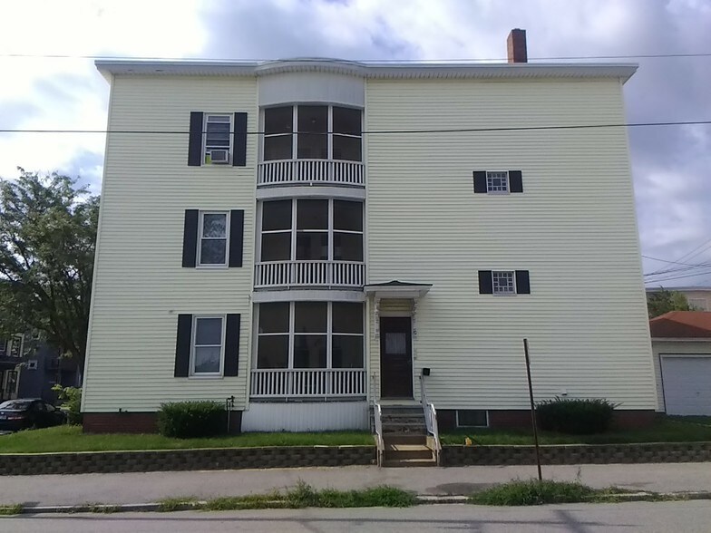 Building Photo - 614 Rimmon St