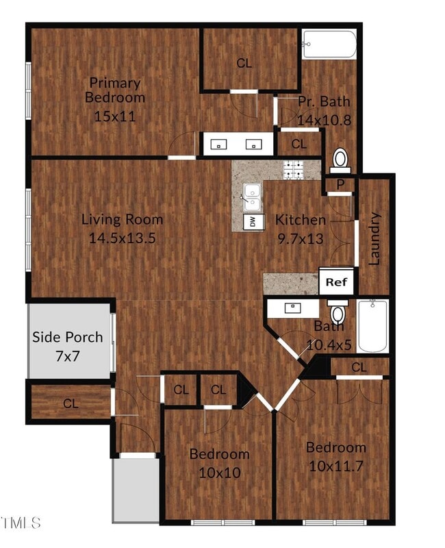 Building Photo - 2212 kurdrow - Bev Roberts Rentals and pro...