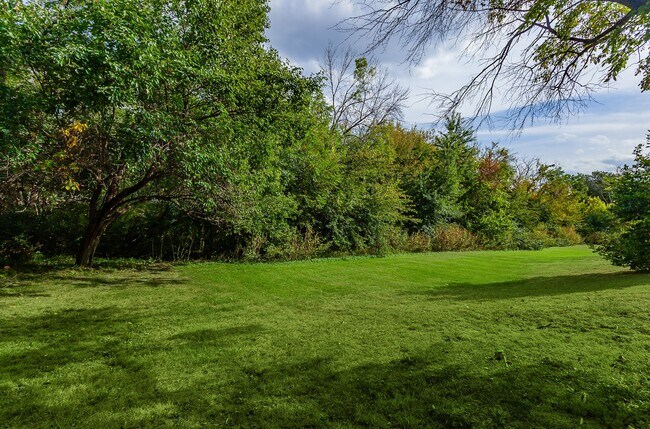 Floorplan - Brookside Apartments