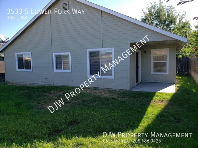 Building Photo - 3533/G (3533 S Lower Fork Way Boise, ID 83...