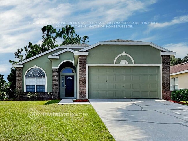Building Photo - 113 Woodbury Pines Cir