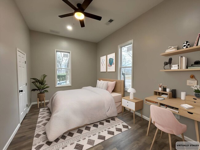 Building Photo - 605 Byars St