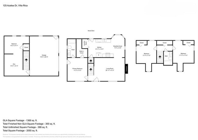 Building Photo - 125 Azalea Dr