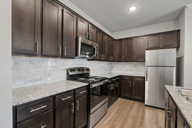 Floorplan - Stonebridge