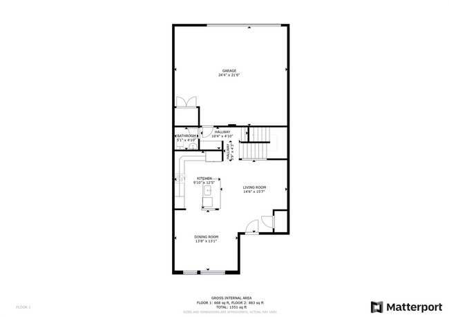 Building Photo - Lovely Newer Townhouse