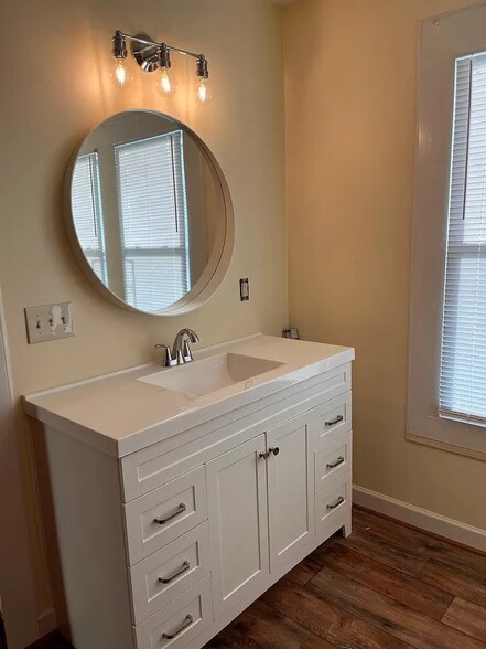 Master Bathroom - 181 Belue Rd