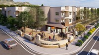 Trailhead at Chamizal Apartments for Rent - Trailhead at Chamizal - NOW LEASING