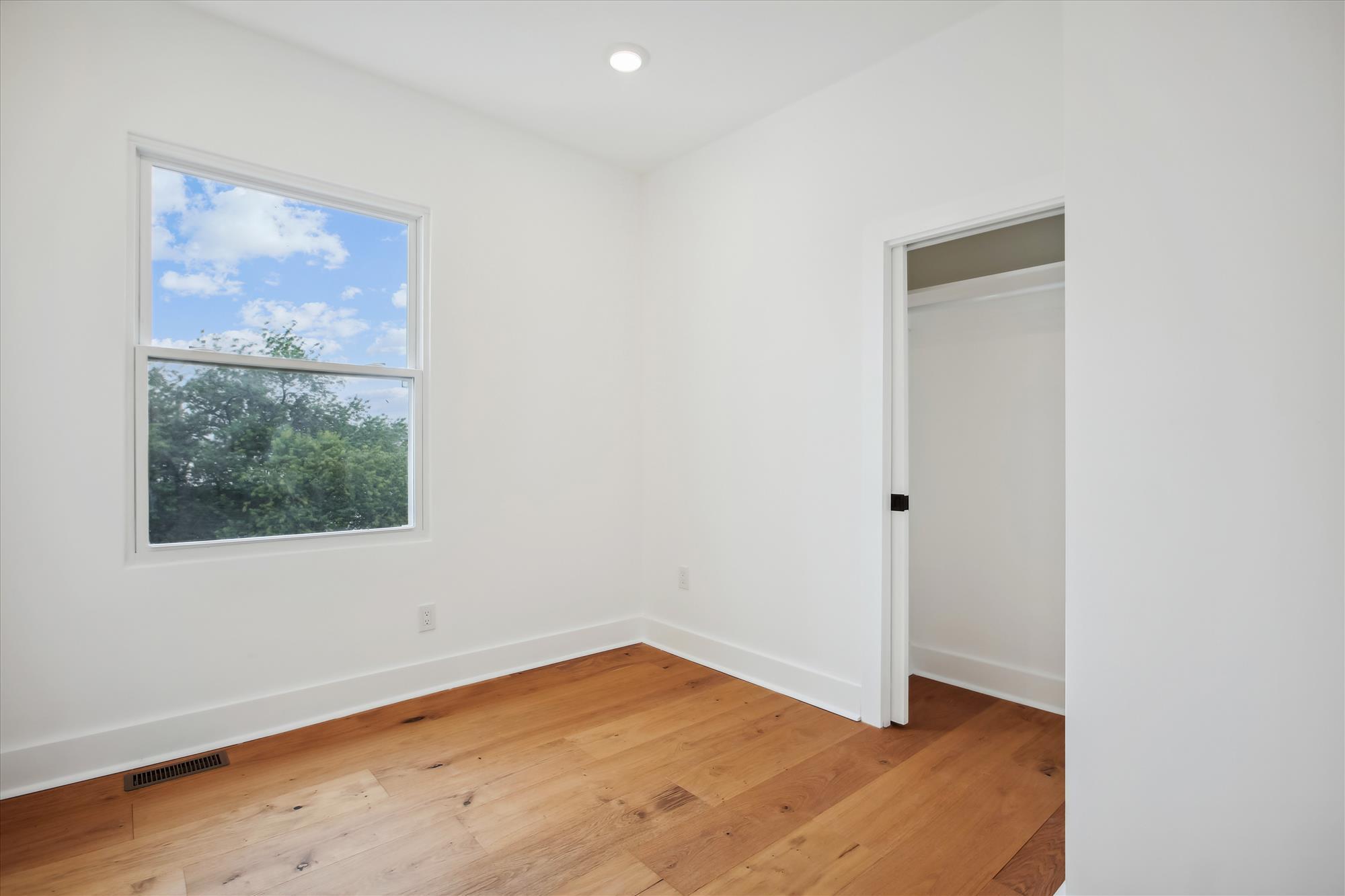 Top Level Side Bedroom - 232 S St NE