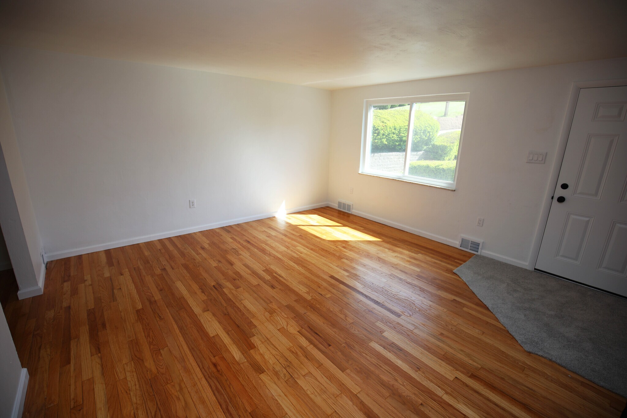 Living Room - 1213 Monongahela Blvd