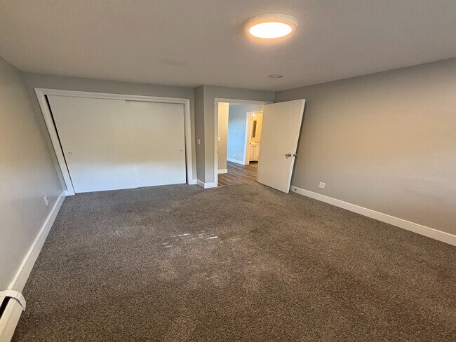 Bedroom - Copperwood Apartments