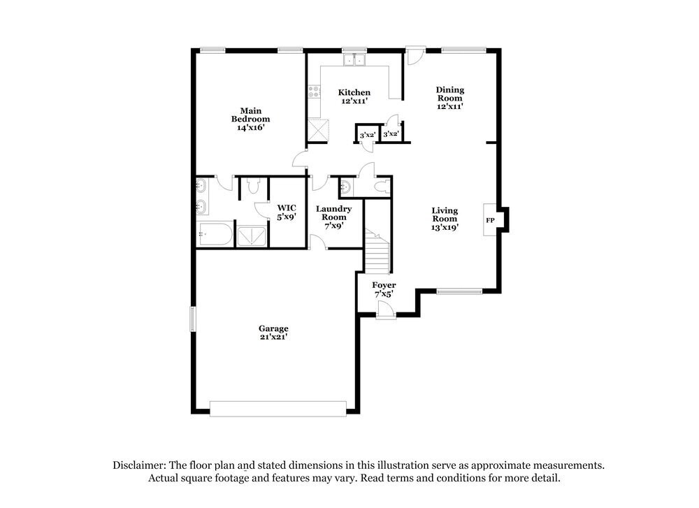 Building Photo - 1104 Harmony Ln