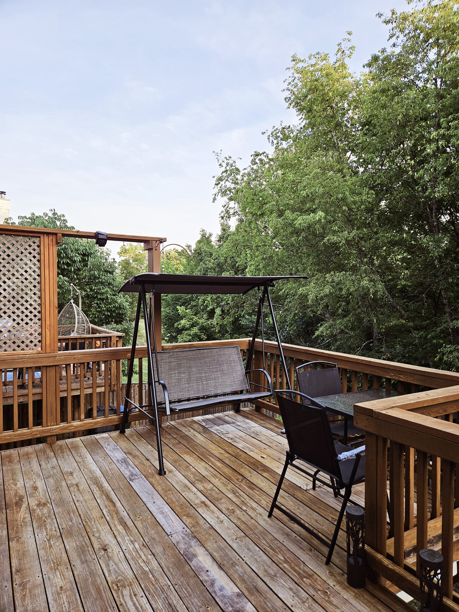 Deck - 12024 Country Mill Dr