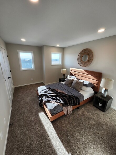 Bedroom three - 5318 Welder Ave