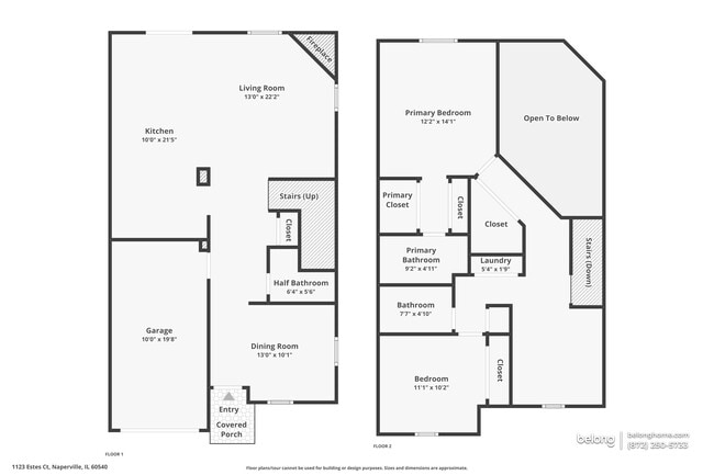 Building Photo - 1123 Estes Ct