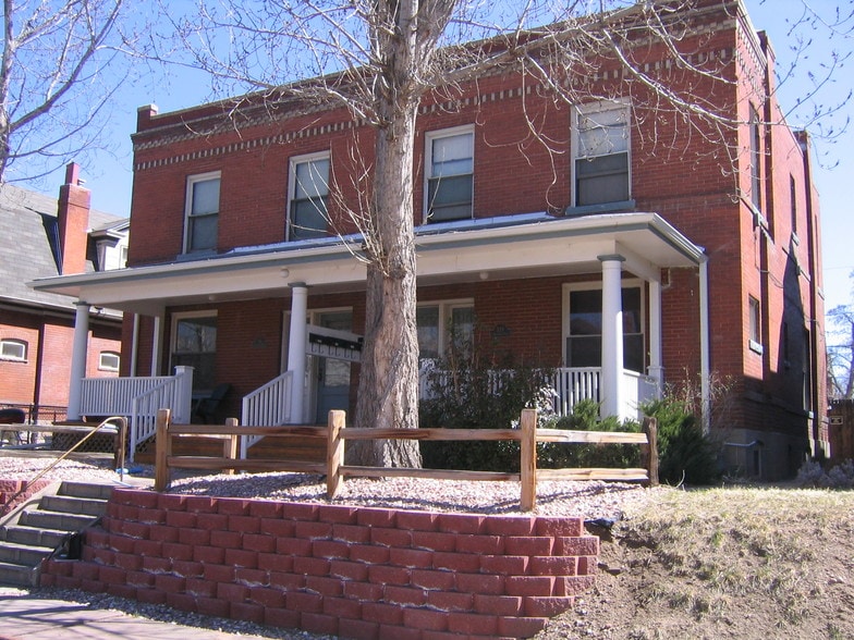 Building Photo - 516 S Sherman St