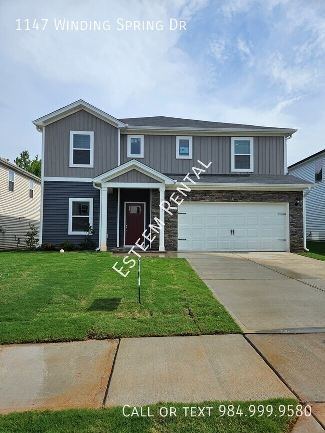 Building Photo - 1147 Winding Spg Dr