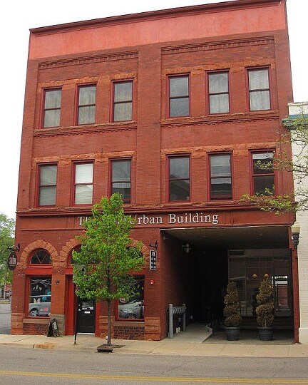 InterUrban Building - 165 Portage St