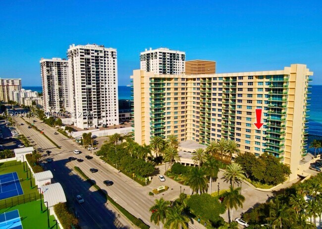 Building Photo - 2501 S Ocean Dr