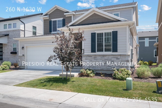 Building Photo - 260 N 1630 W