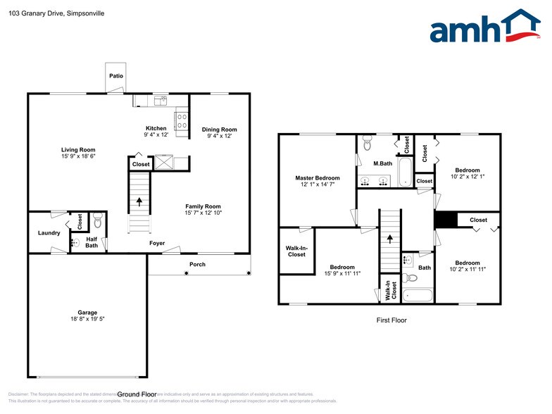 Building Photo - 103 Granary Dr