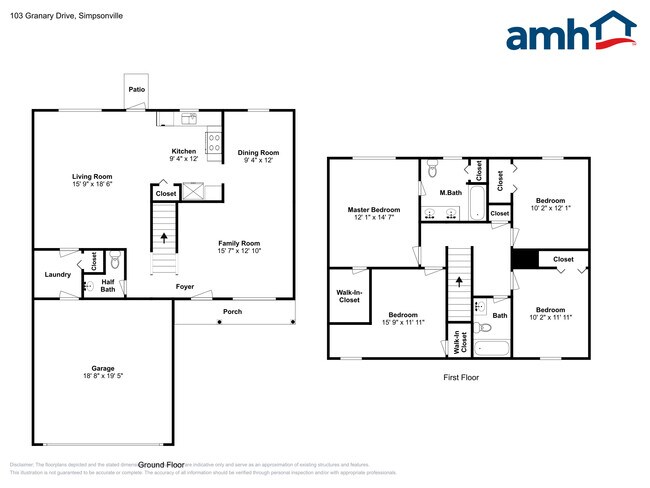 Building Photo - 103 Granary Dr