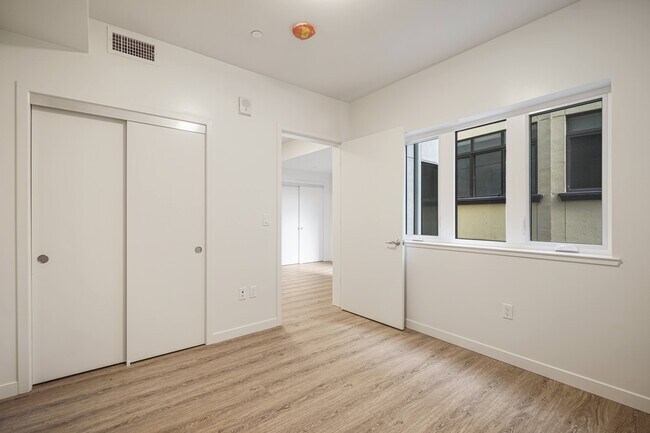 Floorplan - URSA Berkeley