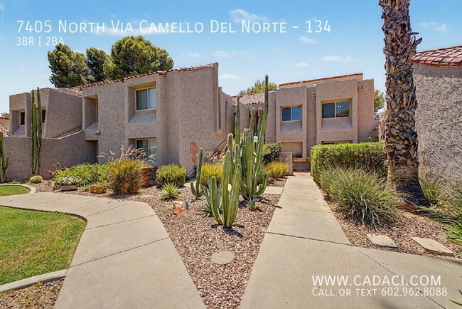 Building Photo - 7405 N Vía Camello Del Norte
