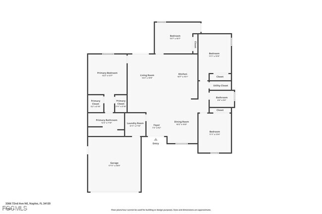 Building Photo - 3366 72nd Ave NE