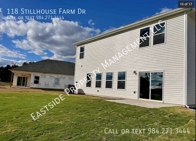 Building Photo - 118 Stillhouse Farm Dr