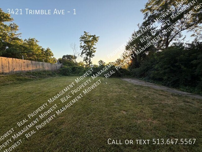 Building Photo - 3421 Trimble Ave