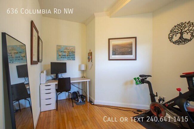 Building Photo - 636 Columbia Rd NW