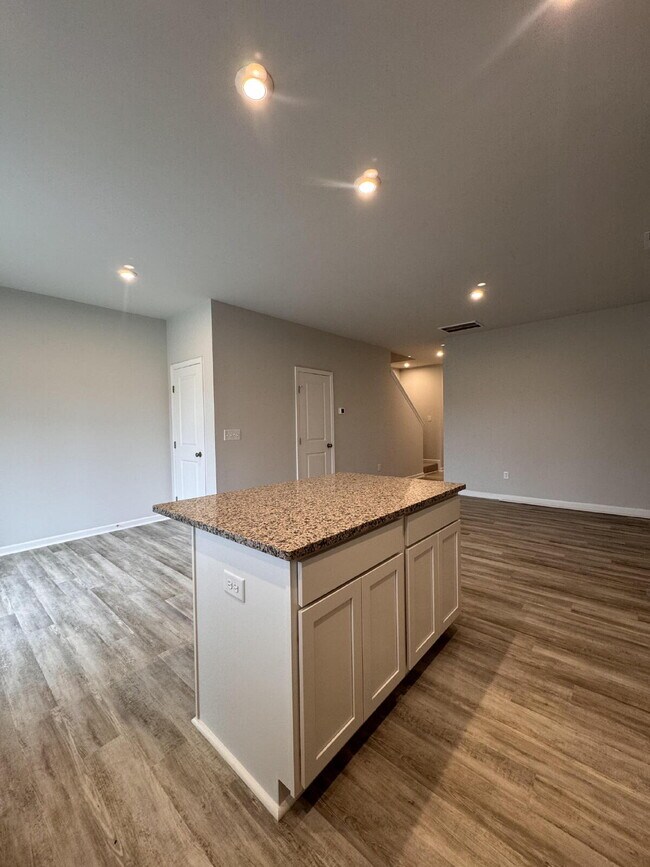 Building Photo - Modern 3-Bed Townhome in Greer — Stylish D...