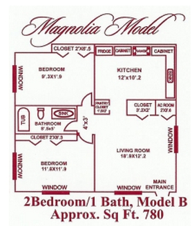 Magnolia - Riviera Hills Apartments